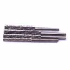 1pc High Speed Steel Rotary Burr Cutter Rotary File 3x3/4/5/6mm for Dremel Accessories Milling Cutter Drill Bit Engraving Bit ► Photo 3/5