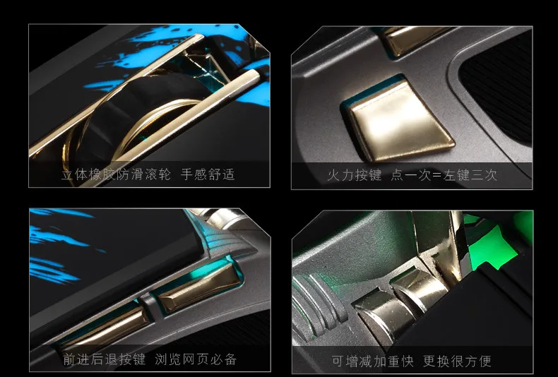 China mouse gaming mouse Suppliers