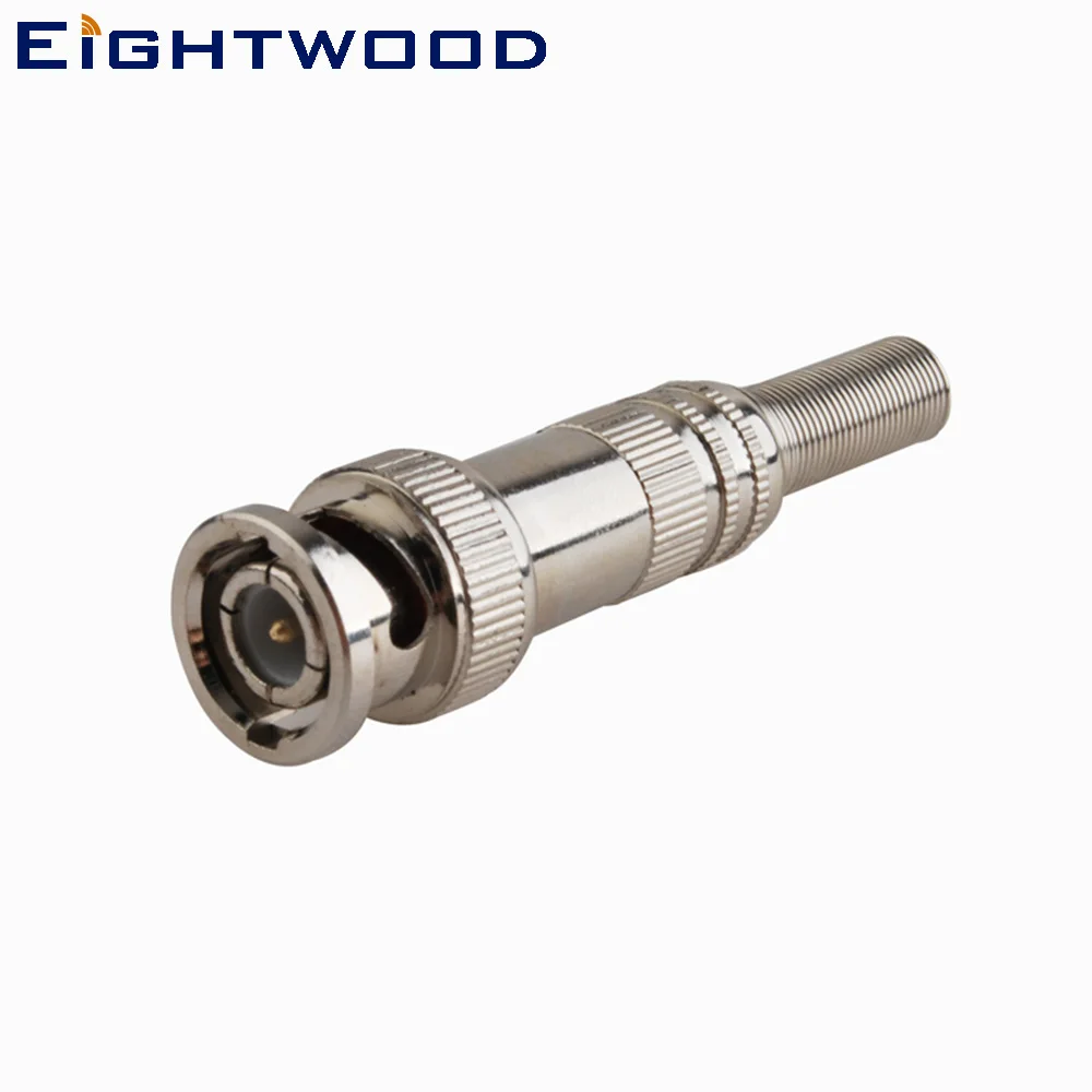 Разъем bnc rg 6. Разъем bnc rg 6