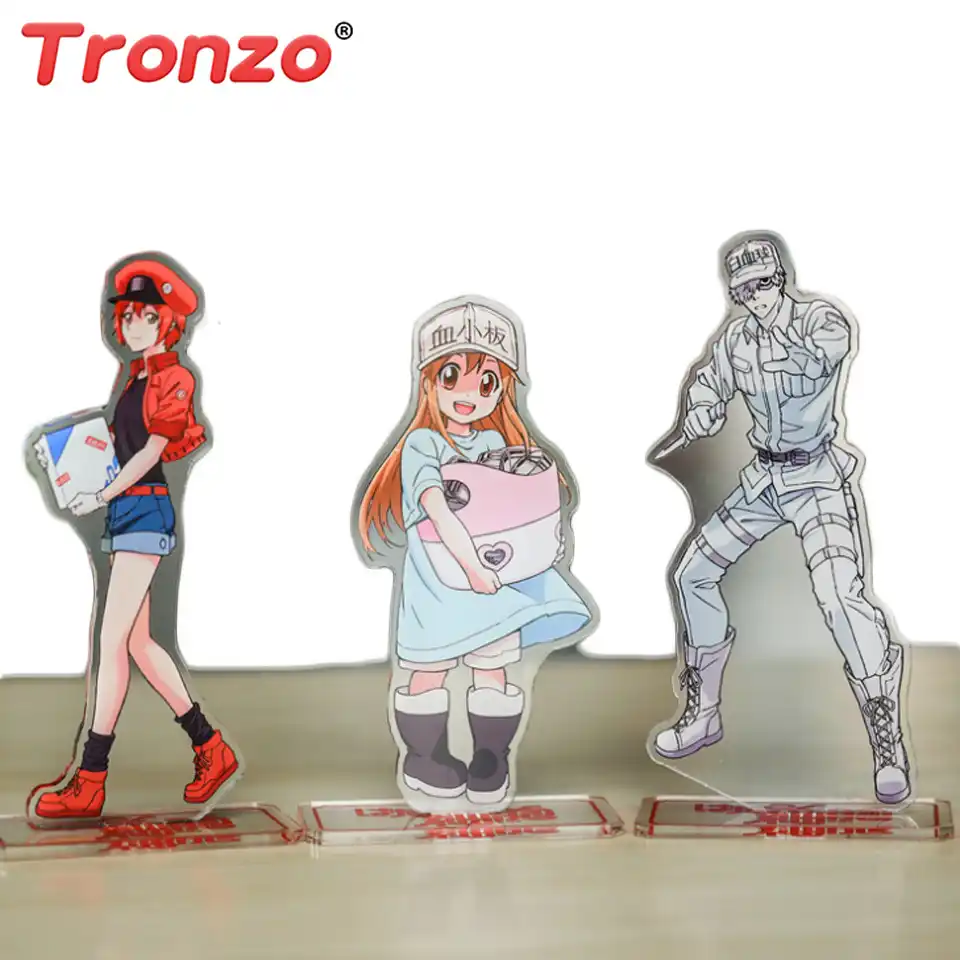 hataraku saibou figure