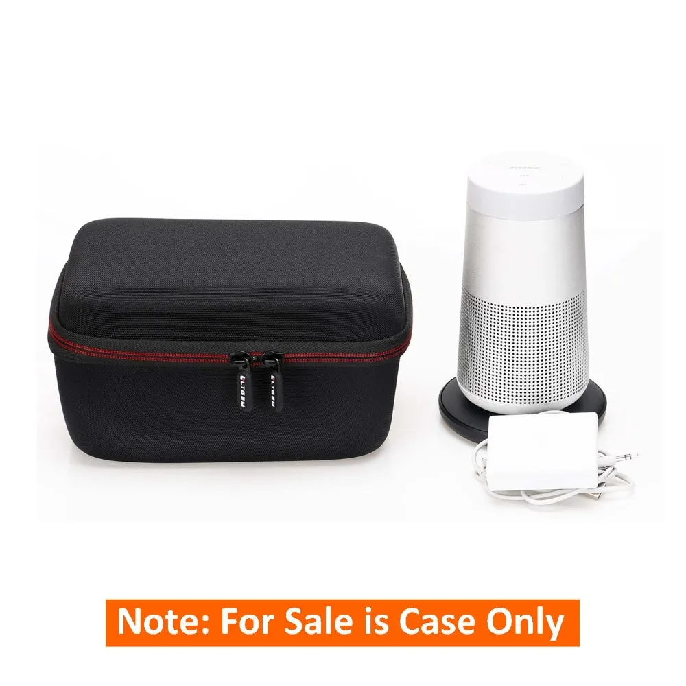 1110円 【在庫あり】 Ltgem 収納 旅行 キャリング ケース bose soundlink回転 bluetooth スピーカー は 充電器 と細め 1110円 【在庫あり】 Ltgem 収納 旅行 キャリング ケース bose soundlink回転 bluetooth スピーカー は 充電器 と細め