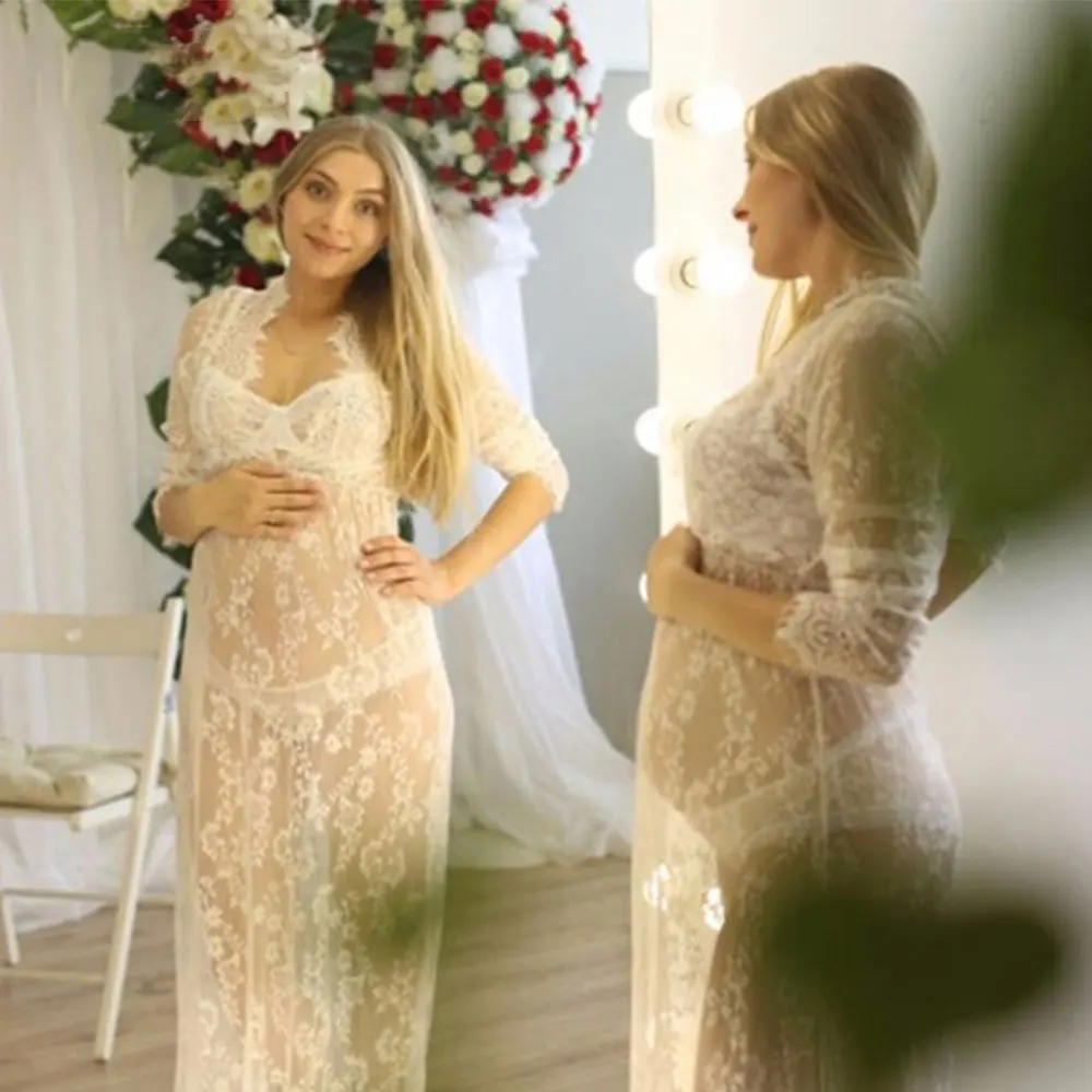 Elegant Maternity Dresses