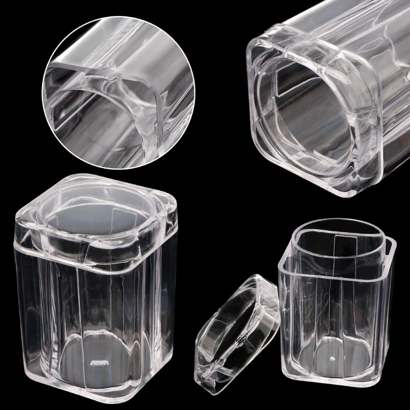 

Square Coin Storage Tube For 1 oz Gold Eagles & 1/2 oz Silver Rounds Or Capsules W20