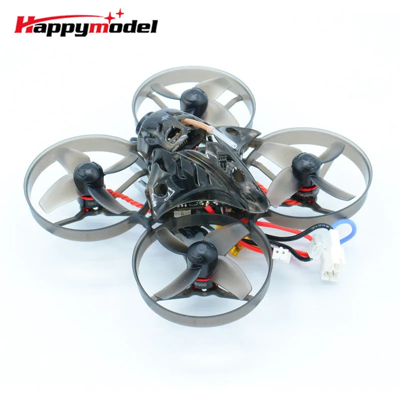 Happymodel Mobula7 75 мм Crazybee F3 Pro OSD 2S Whoop FPV гоночный Дрон с обновлением BB2 ESC 700TVL BNF мульти роторные приемники Новые