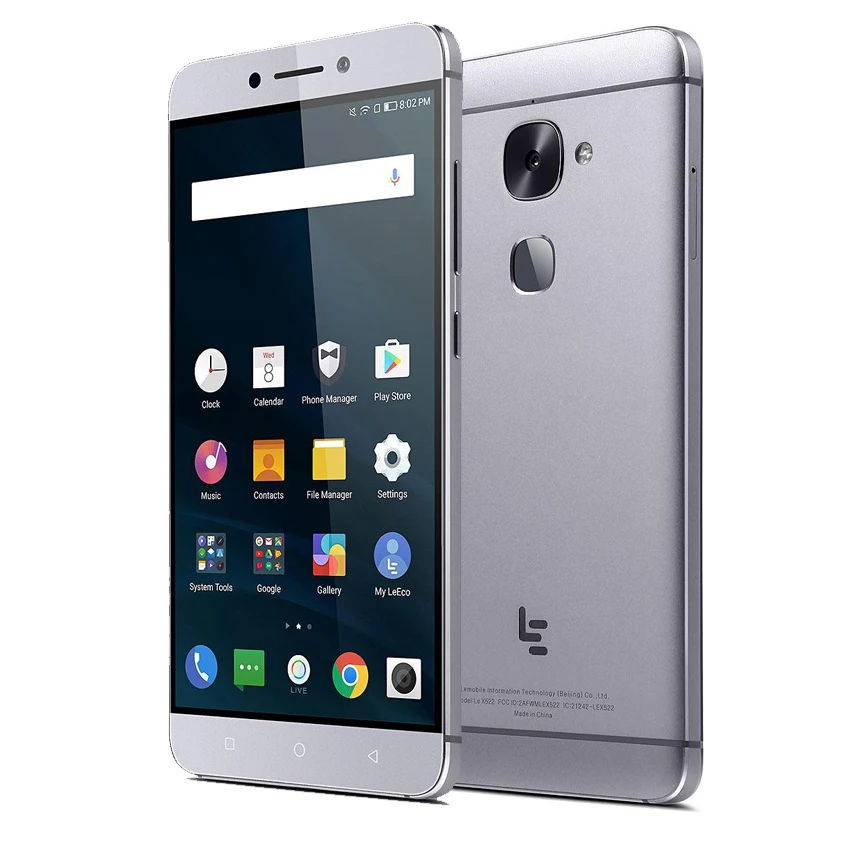 Global version LeEco LeTV Le 2 S3 X526 X522 4G Smartphone Snapdragon 652 Octa Core 3GB+32GB/64GB 5.5\ Global version LeEco LeTV Le 2 S3 X526 X522 4G Smartphone Snapdragon 652 Octa Core 3GB+32GB/64GB 5.5\