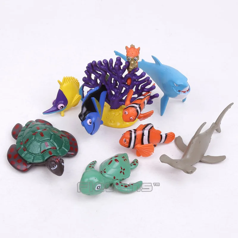 finding nemo toys for toddlers