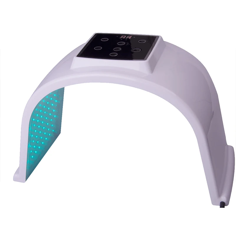 

New Colorful LED skin phototheapy instrument oil-control skin whitending and tightnting Skin Care Beauty Machine High Quality