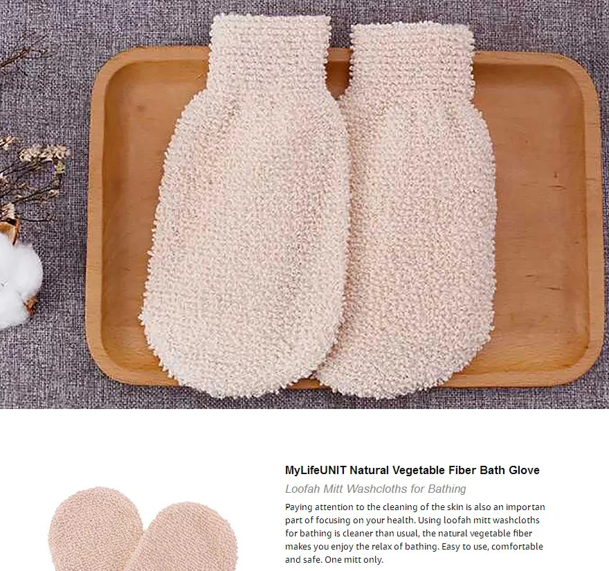 Natural-Vegetable-Fiber-Bath-brush-Exfoliating-Glove-Scrubber-Loofah-Mitt-Washcloths-body-Back-massage-Scrubbers_01