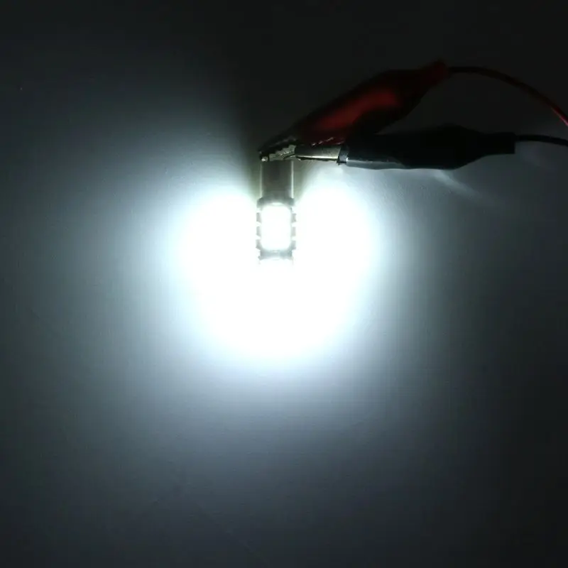 СВЕТОДИОДНЫЙ Автомобильный Фонарь T10 W5W 168 194 SMD 3020 2 шт.|Сигнальная лампа| |