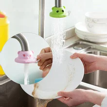 Кран Спринклерный фильтр всплеск Душ ванная комната кран водосберегающая душевая головка кран расширитель устройства кухонные аксессуары