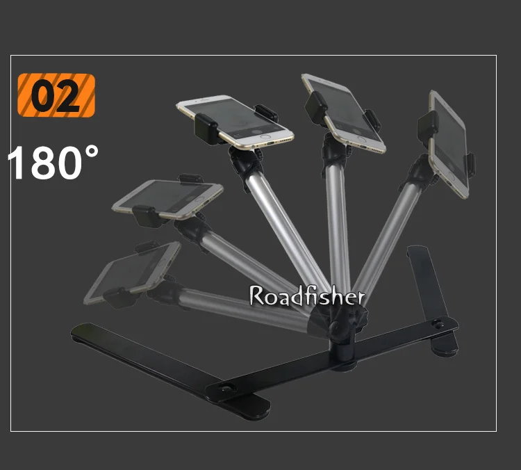 Mobile cell phone holder 5