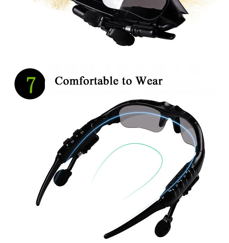 Smart Glasses Bluetooth Sunglasses Bluetooth Glasses Outdoor Sun Glasses Wireless Earphones Earbuds Music for xiomi sony xaomi