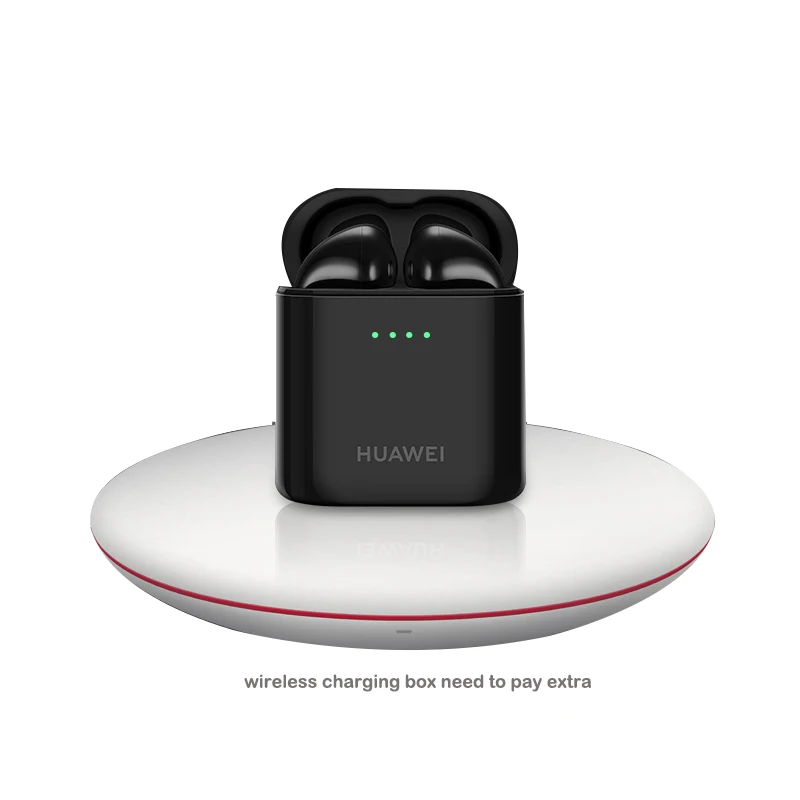 Huawei Freebuds 2 Pro Freebuds 2 Wireless earphone Wireless Charge Bluetooth 5.0 Tap control Waterproof IP54