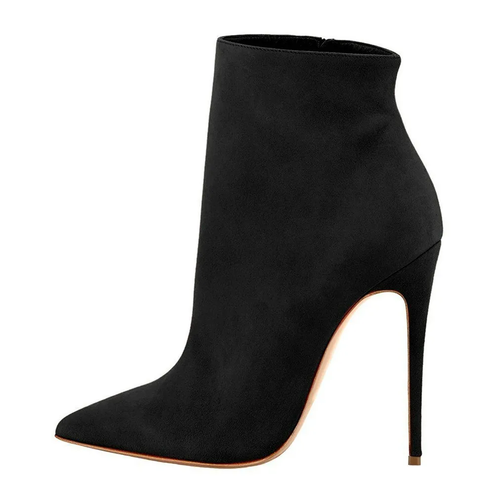 ANKLE BOOTS (8)