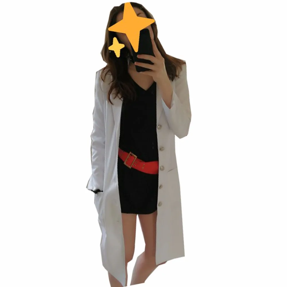 

2018 Persona 5 Persona 5 P5 Tae Takemi Anime Game Cosplay Costume Halloween Christmas Full set New