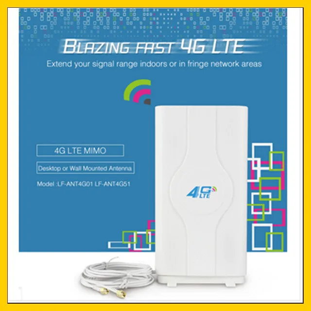 Купить ЛФ-ant4g01 в помещении с высоким коэффициентом усиления 4 г ...