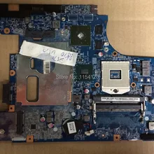 Ноутбук материнская плата для Lenovo B570 48.4ve01.0sa P/N: 55.4ve01.d04g DDR3 неинтегрированная полностью протестирована