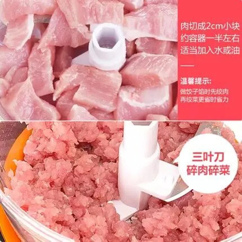 Ручная мясорубка ручной шлифовальный станок сверлильный измельченный