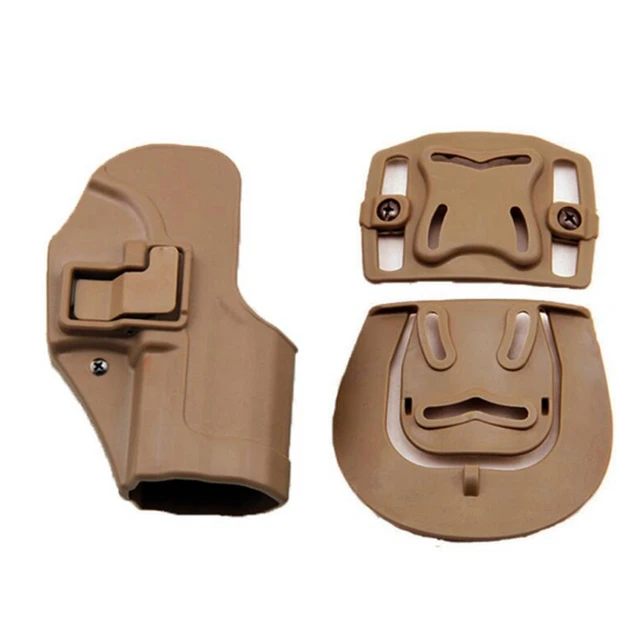 Buy Hunting CQC Belt Holster USP Gun Holster Tactical Hard Plastic Gun Case