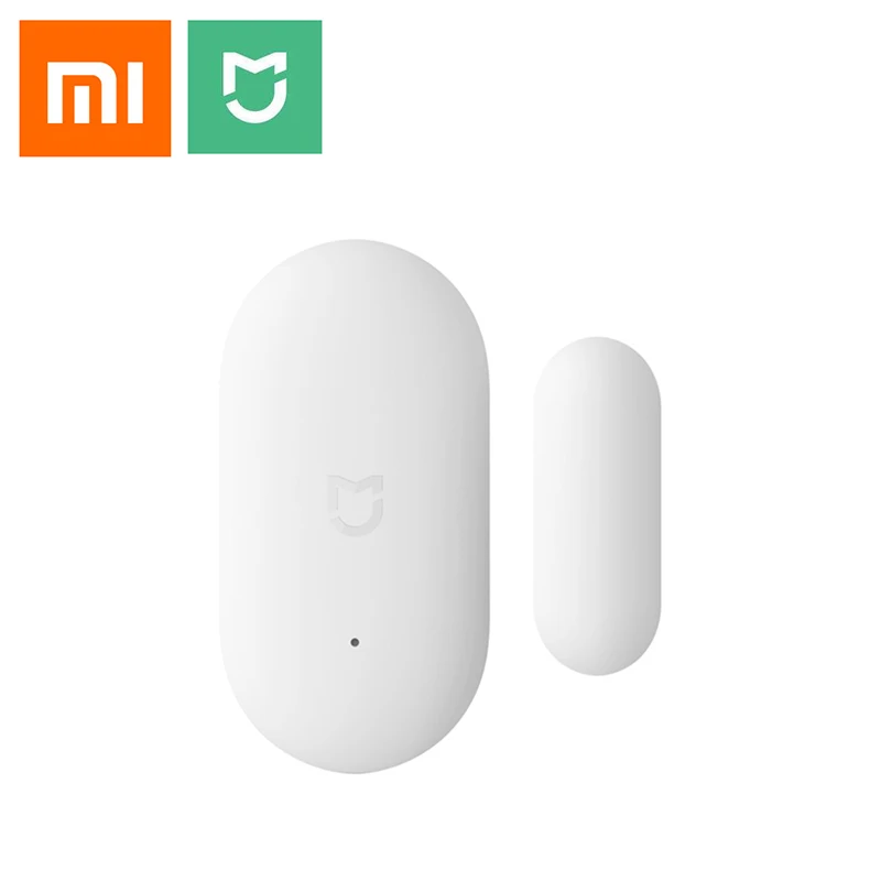 

Original Xiaomi Window Door Sensor Set Trigger and alarm Away from home modes | Using require mi gateway