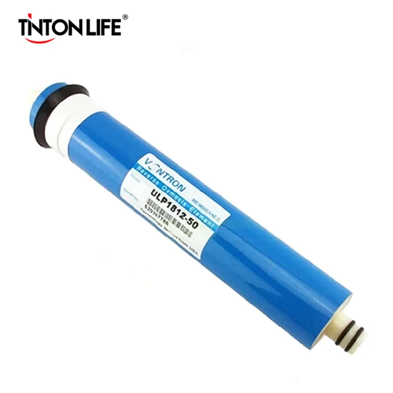 

TINTON LIFE Water Filter 50G Vontron ULP1812-50 Water Filter Cartridge Used for Reverse Osmosis System