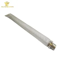 12 “Edelstahl Bazooka Screen für Homebrew bier Wasserkocher bildschirm oder Maischbottich 12” Rohr w/1/2 “Fitting