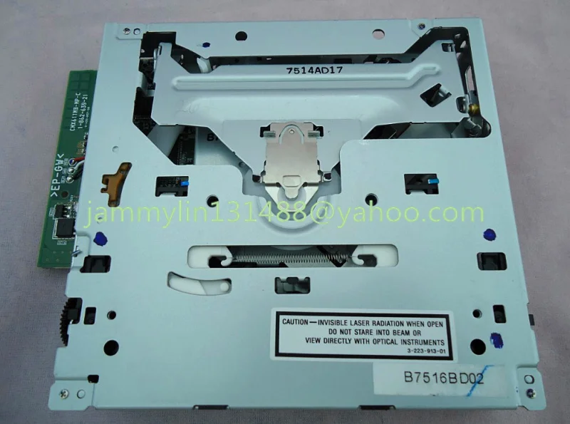 Смартфон SONI CD механизм погрузчика CDX-5F611R CDX-5F-160 VP6M2F-18C821-FD Furd Focos S-Max мировой Galaxi AUDIO