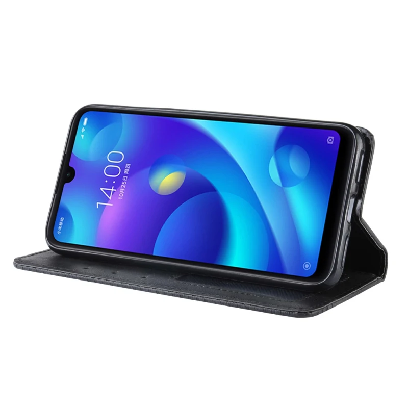 Xiaomi Redmi Note 7 Retro leather flip case_5