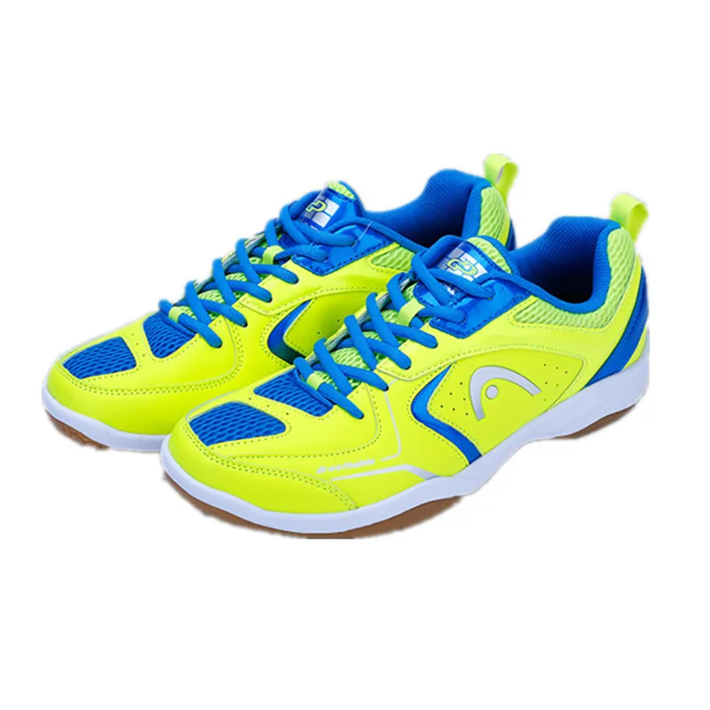 

Badminton shoes 2018 fall new style breathable leather fabric sneakers men shock absorbing, anti slip fitness training shoes