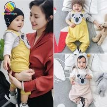 Lemonmiyu/штаны для маленьких мальчиков и девочек длинные весенние штаны для новорожденных детская одежда из хлопка с рисунком Леггинсы с длинными рукавами для малышей штаны-шаровары