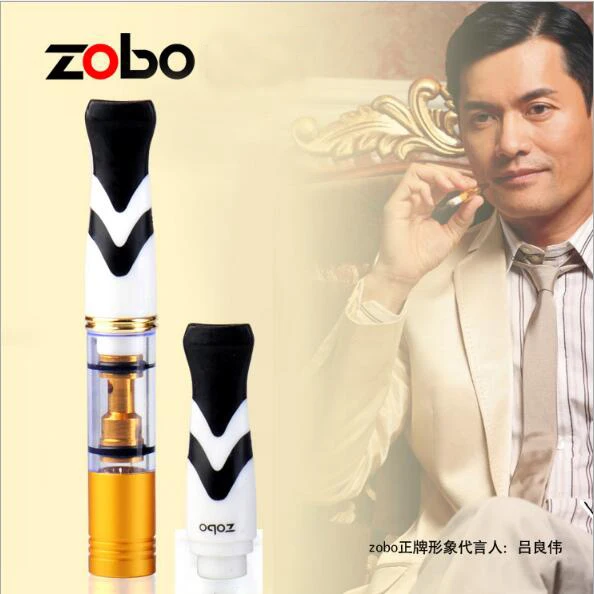 

ZOBO three filter cigarette holder 2019 new men's gift