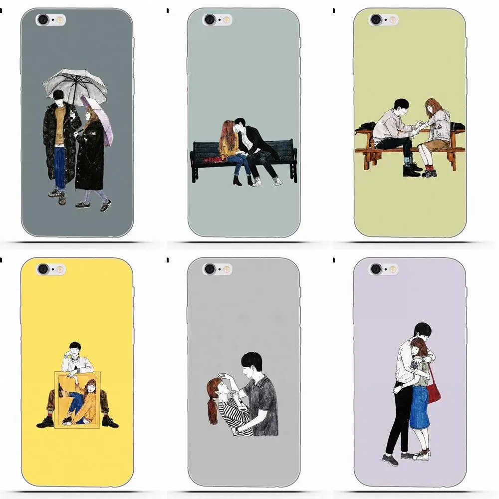 Оригинальный чехол для iPhone 4 4S 5 5C SE 6 S 7 8 Plus X Galaxy S5 S6 S7 S8 Grand Core II Prime Alpha|for iphone|6s plus6 plus |
