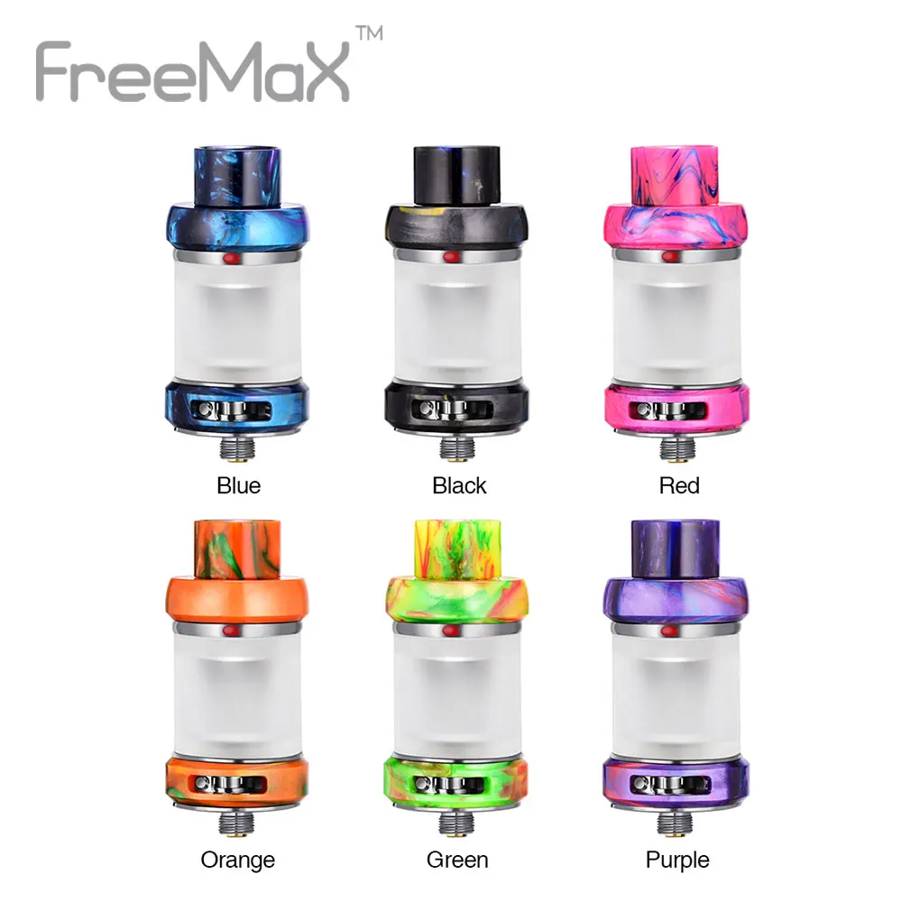 Оригинальная емкость Freemax Mesh Pro 2 мл сетчатый распылитель Coil Subohm с катушкой Ом/Ом VS