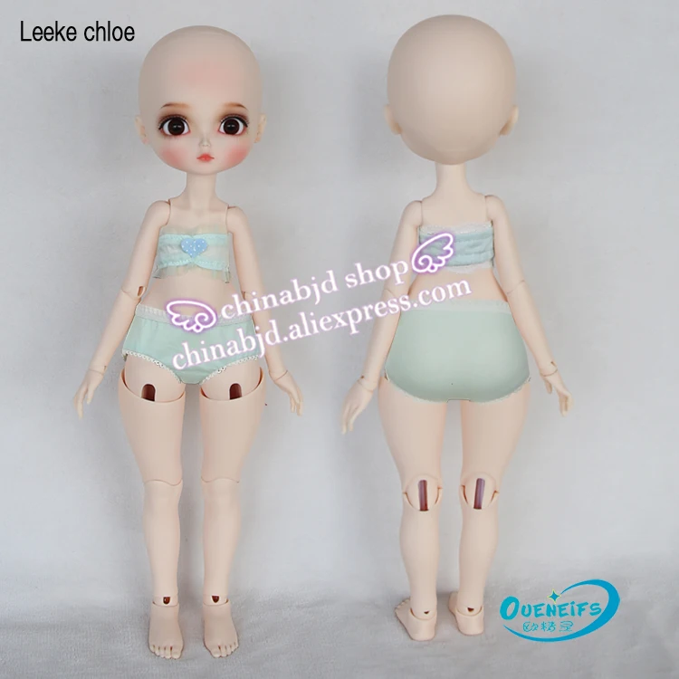 Leekeworld bjd sd куклы Leeke Chloe 1/6 модель тела девушки куклы Высокое качество игрушки магазин смолы аниме мебель Oueneifs