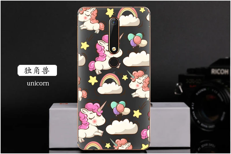 Phone Case For Nokia 6 (8)