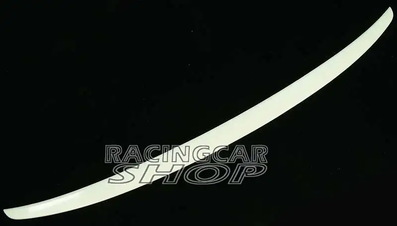 P style Trunk Boot Spoiler Wing Lip Fit For VW Jetta A6 MK6 GLI 2011-2013
