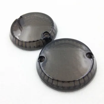 

Aftermarket free shipping motorcycle parts Turn Signal Lens for Vulcan 1500 Classic Mean Streak 1600 750 800 900 SMOKE