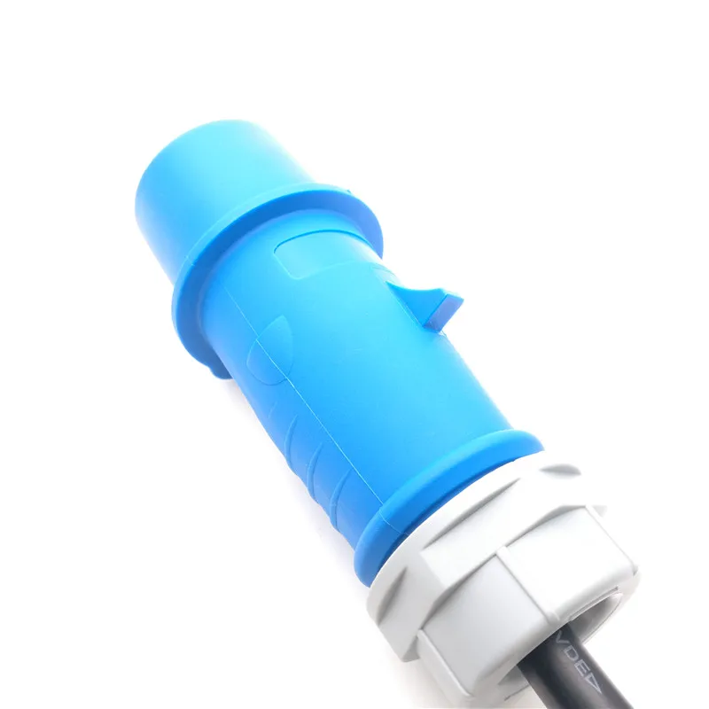 High-quality-2M-Blue-IEC309-16A-32A-to-IEC-320-C19-FOR-UPS-PDU-Power-extension (4)