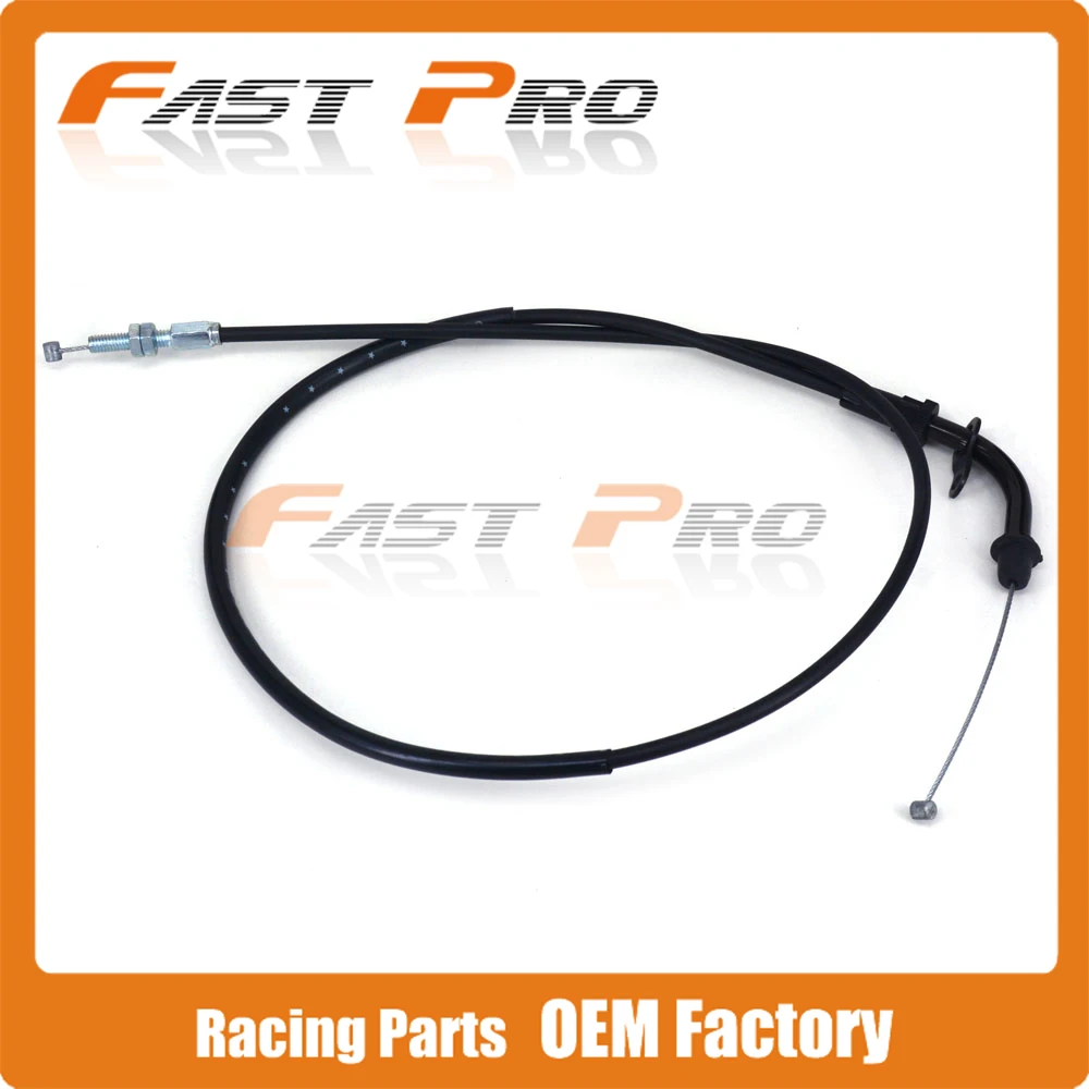 Linha de Fio de Controle do Acelerador Cabo do Acelerador do Carburador da Motocicleta para Suzuki Gsx400 75a 15 Cabo Do Acelerador Do Carburador da motocicleta Para SUZUKI GSX400 75A