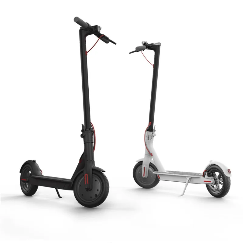 

Original intelligent electric scooter remote control two-wheeled folding skateboard 30 km long battery life double brake system