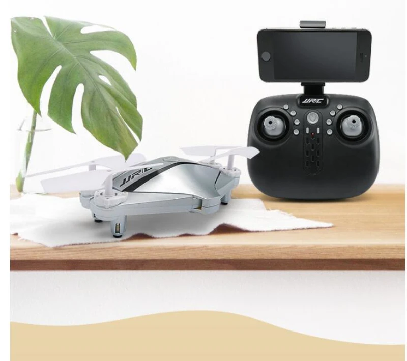 Aerial-remote-control-helicopter-H44WH-2-4G-rhombus-Foldable-Pocket-RC-Drone-Selfie-720P-WiFi-Camera (3)