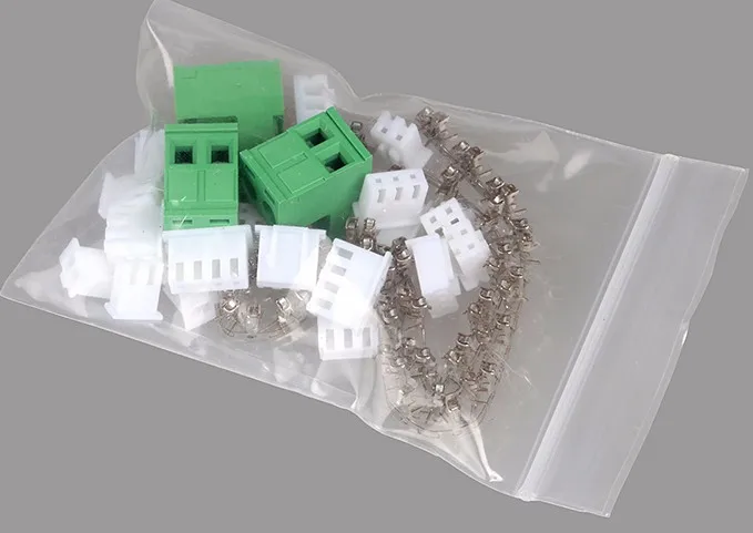 Free Ship 3D printer spare parts touch screen Red rabbit motherboard accessories connector terminal block Socket Connector diy|3d printer spare…