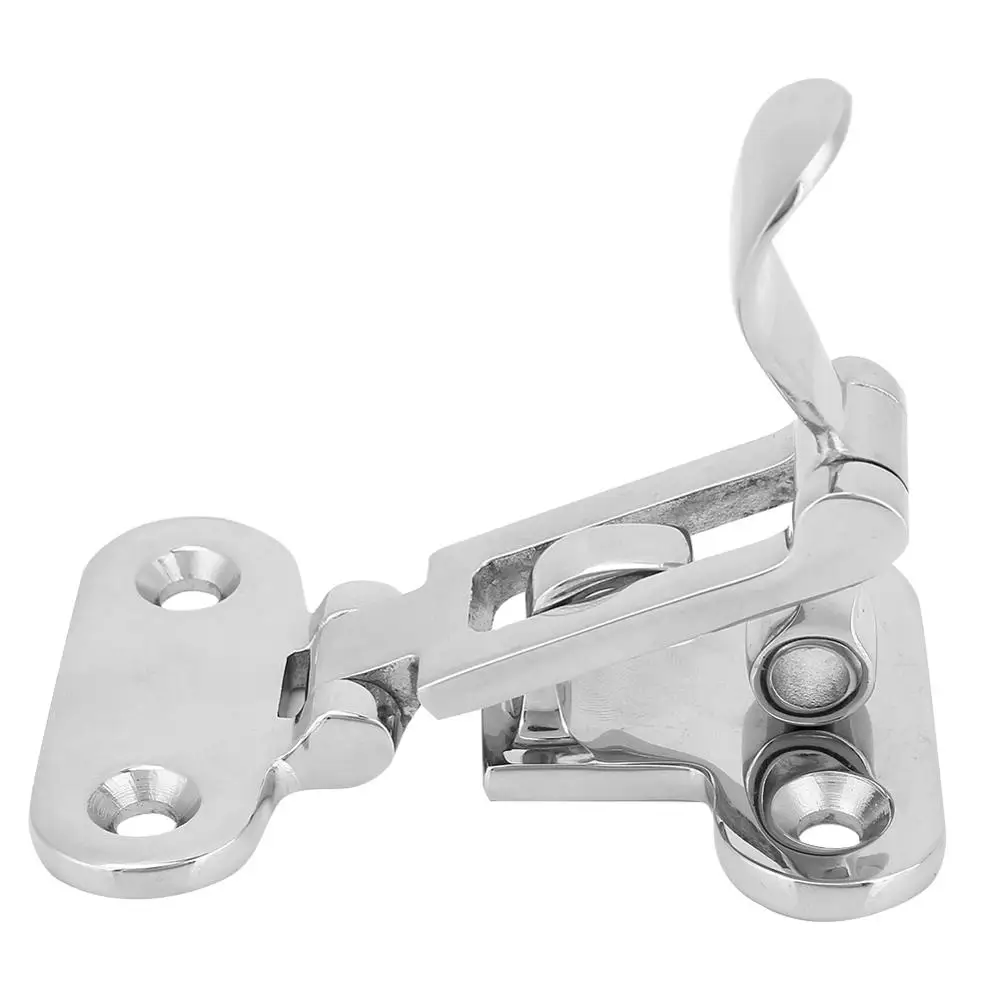

Stainless Steel Deck Latch Deck Hasp Locker Door Hardware Accessories latch for sliding door pestillo cierre ventana