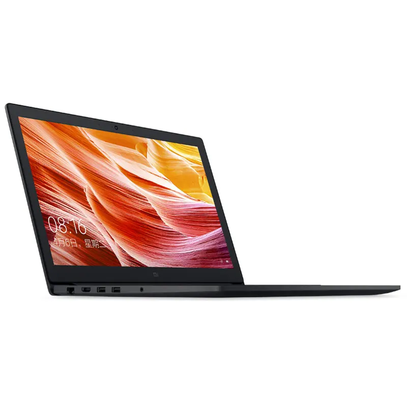 2019 прибытие Xiaomi mi Ruby ноутбук 15 6 дюймов FHD экран 8 Гб Ram Intel i7 8550U MX110 фронтальная