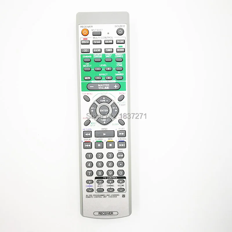 Online Control remoto Original XXD3054 para Pioneer VSX D814 VSXD512 XXD3054 VSX D512 Receptor AV