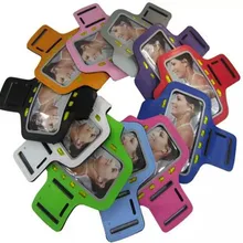 Высокое качество дизайн Спорт Фитнес Бег свет повязки для iPhone 6