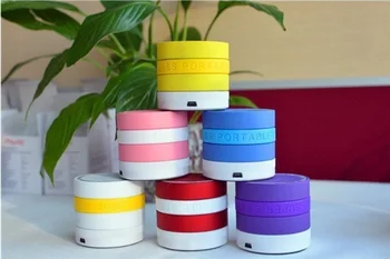 

2015 New Mini Super Bass Portable Bluetooth Speaker Wireless speaker FM Radio TF Card music player For iPhone Samsung