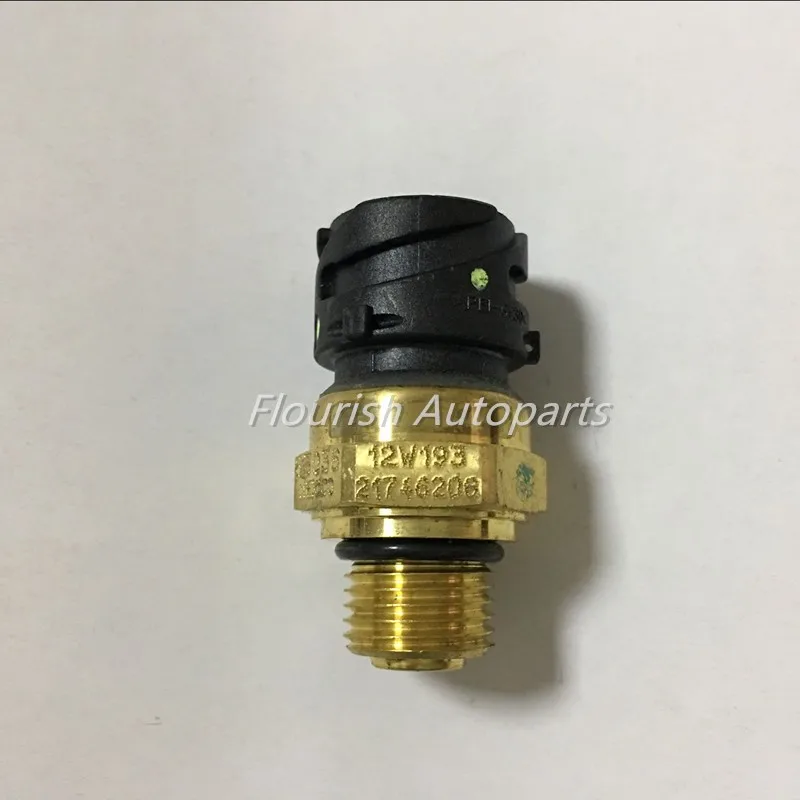 NEW OIL PAN PRESSURE SENSOR FOR VOLVO TRUCK D12 D13 21746206 21634017