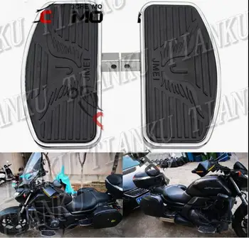 

Motorcycle Front Rider Floorboards For HONDA CTX700 CTX 700N