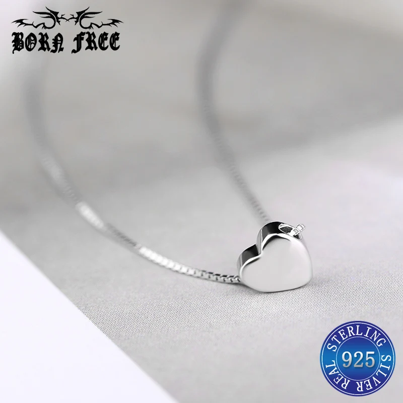 Ожерелья подвески Серебряное колье argent 925 ювелирное изделие медальон подвеска